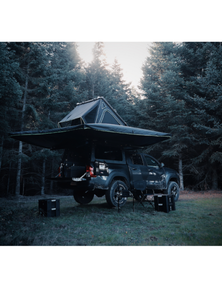 DODO X Canopy for Pickup