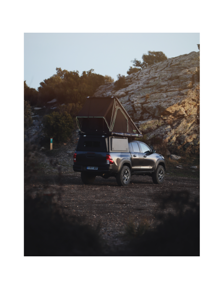 DODO X Canopy for Pickup