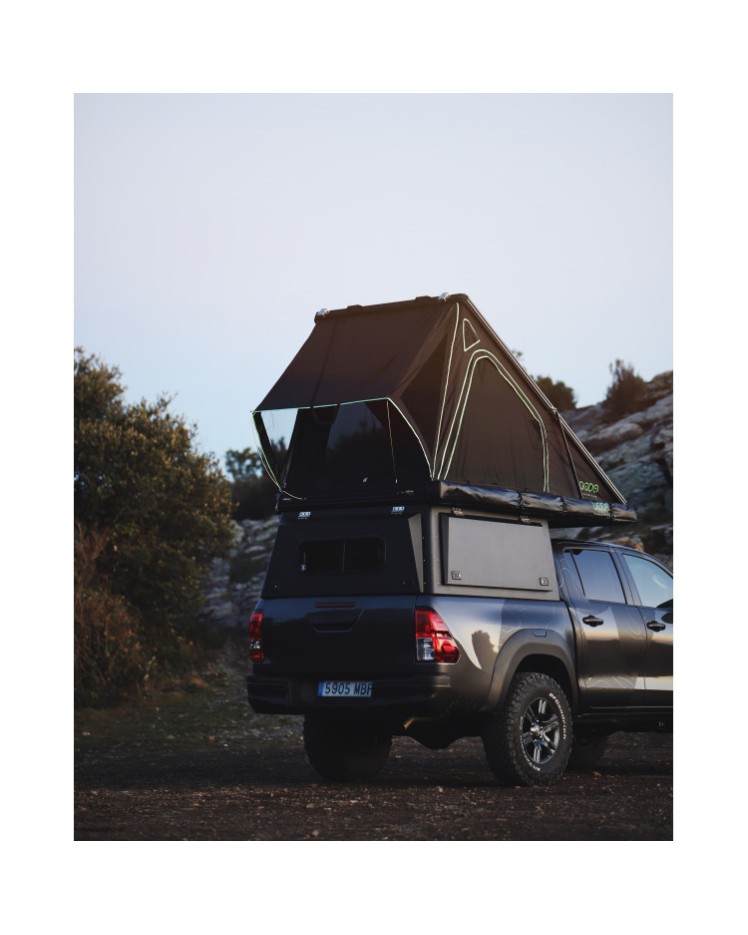 Canopy para Pick up DODO X