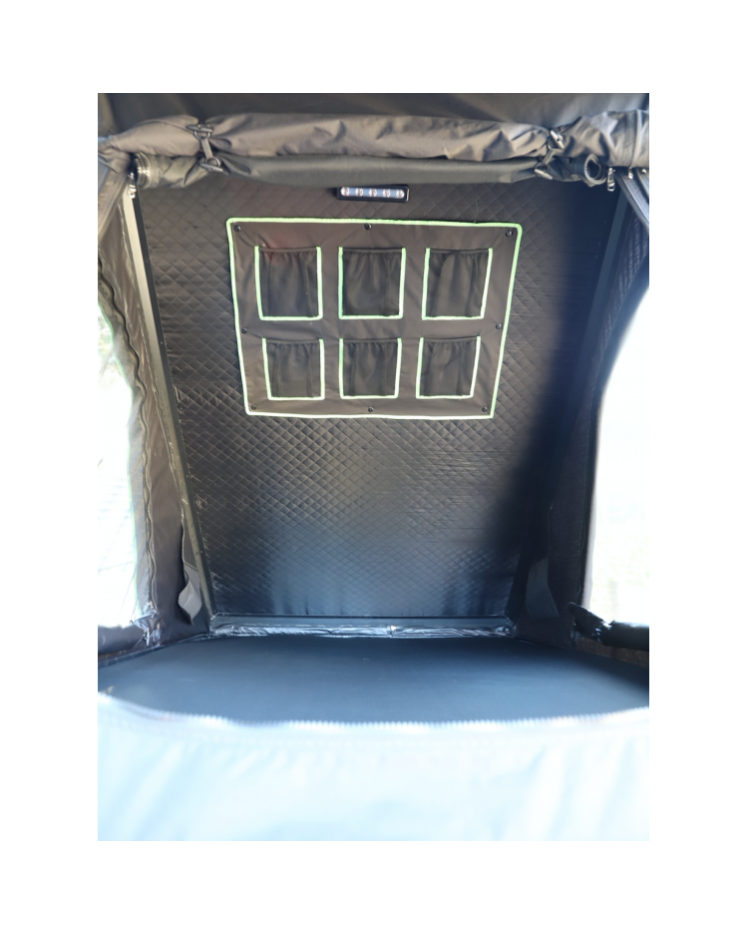 Canopy para Pick up DODO X