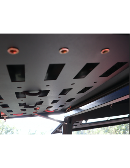 DODO X Canopy for Pickup