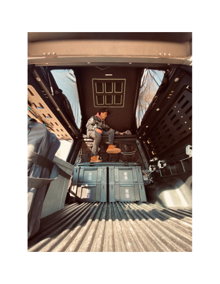 DODO X Canopy for Pickup