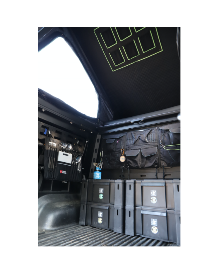 Canopy para Pick up DODO X