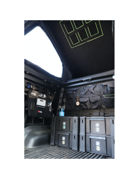 DODO X Canopy for Pickup