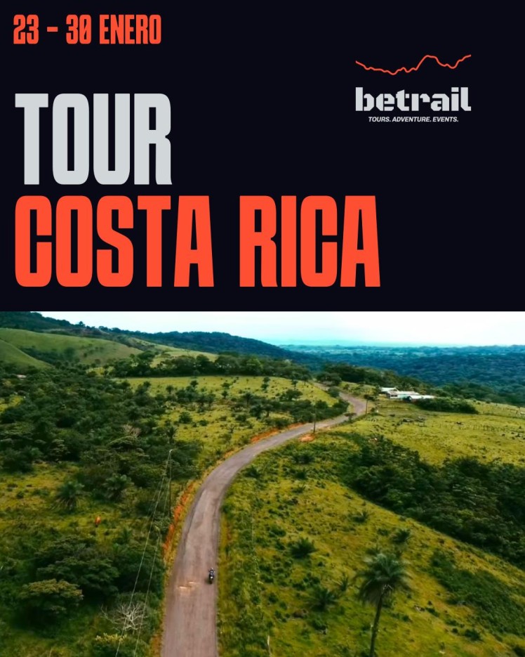 TOUR COSTA RICA