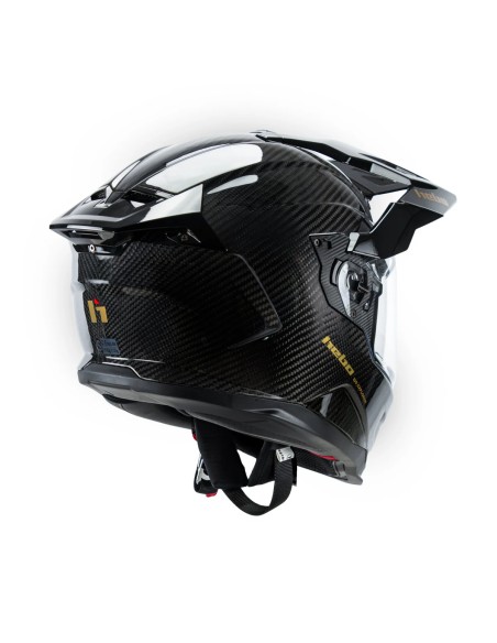 Casco HEBO Trail Carbon XP-28 DS Explorer