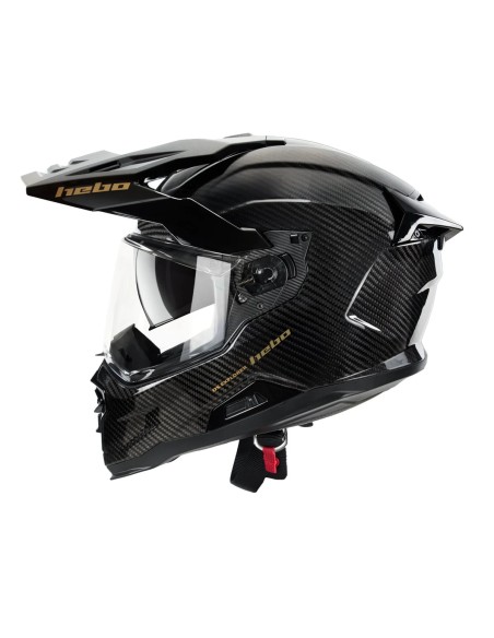 Casco HEBO Trail Carbon XP-28 DS Explorer