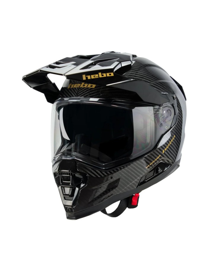 Casco HEBO Trail Carbon XP-28 DS Explorer