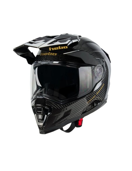 Casco HEBO Trail Carbon XP-28 DS Explorer