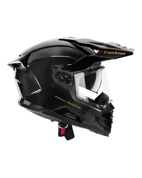 Casco HEBO Trail Carbon XP-28 DS Explorer 2
