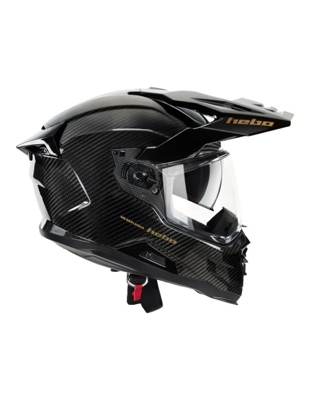 Casco HEBO Trail Carbon XP-28 DS Explorer