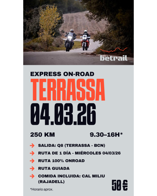 copy of RUTA OSONA (ON-ROAD)