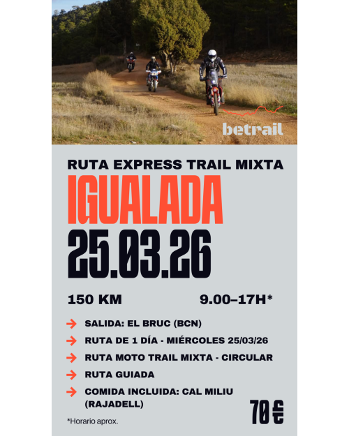 copy of RUTA OSONA (ON-ROAD)