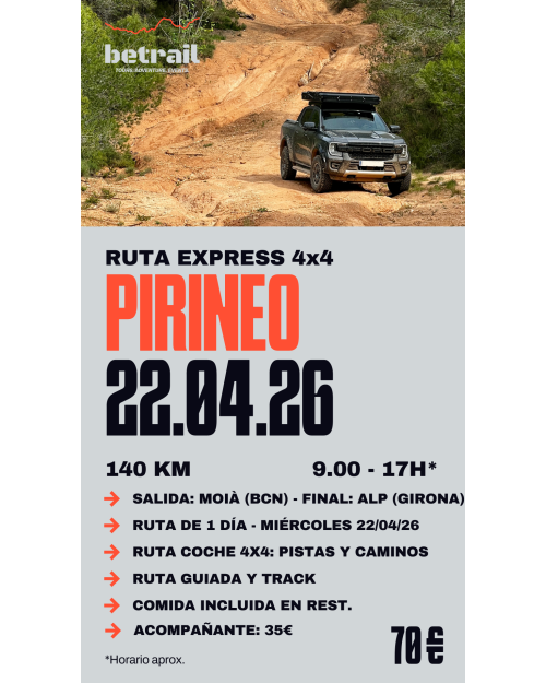copy of RUTA OSONA (ON-ROAD)