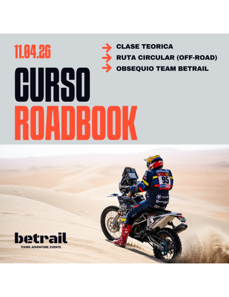 CURSO ROADBOOK