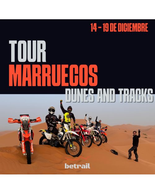 Tour Marruecos Dunes&Tracks (Ex Monocilindricas)