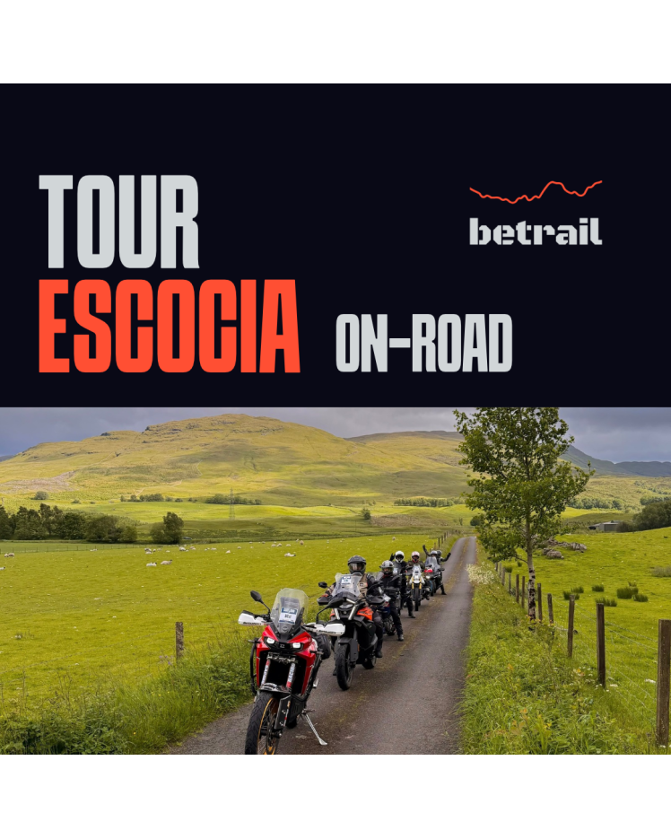 tour moto escocia betrail adventure