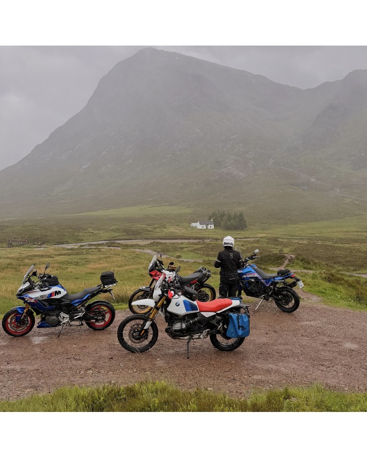 TOUR ESCOCIA (ON-ROAD)