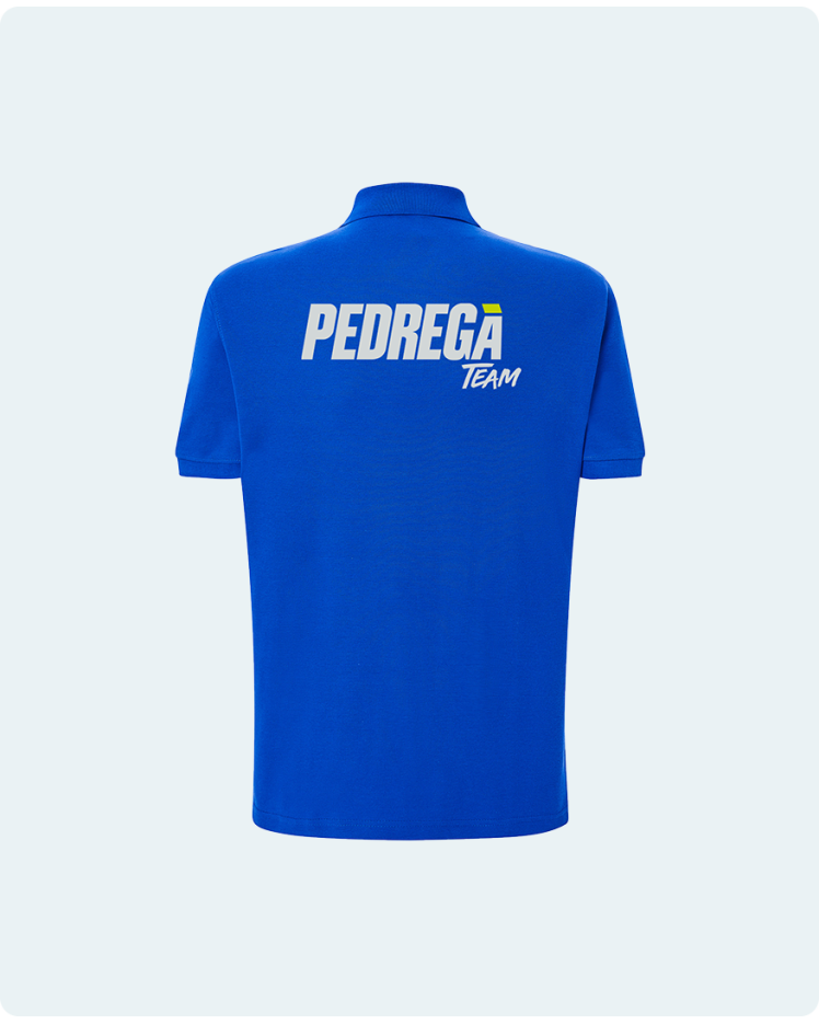 Polo Pedregà Team BLUE