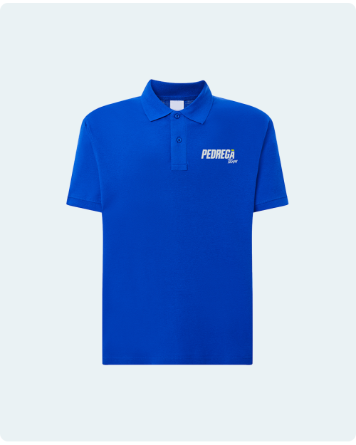 Polo Pedregà Team BLUE