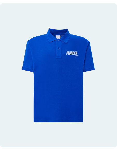 Polo Pedregà Team BLUE