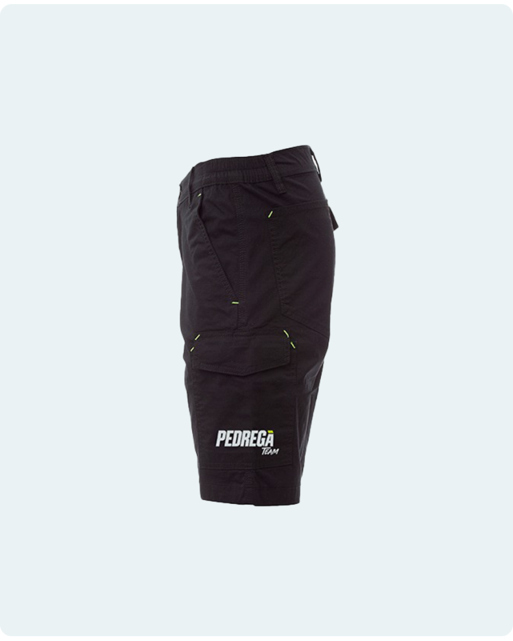 Short Pants BLACK