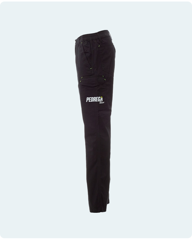 Long Pants BLACK