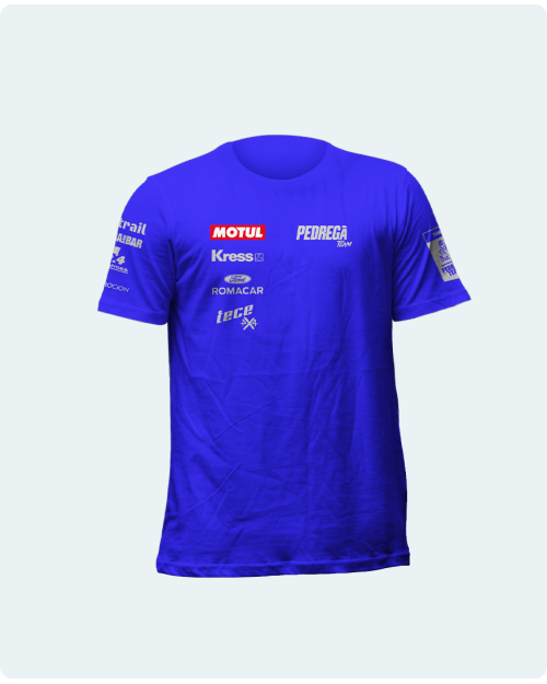 Camiseta oficial equipo