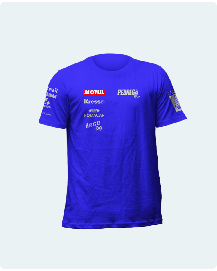 Camiseta oficial DK25