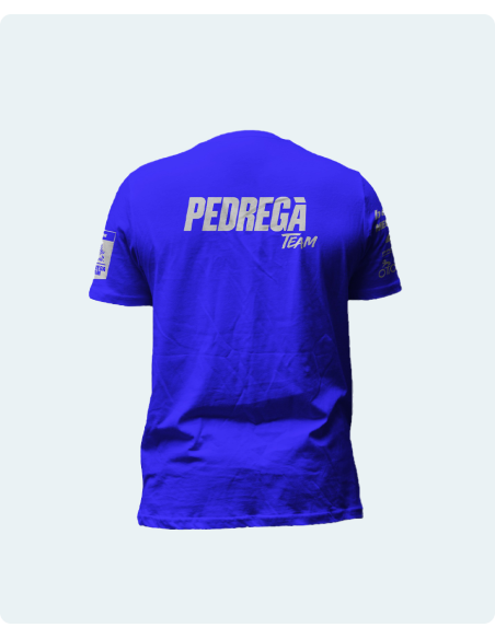 Camiseta oficial equipo