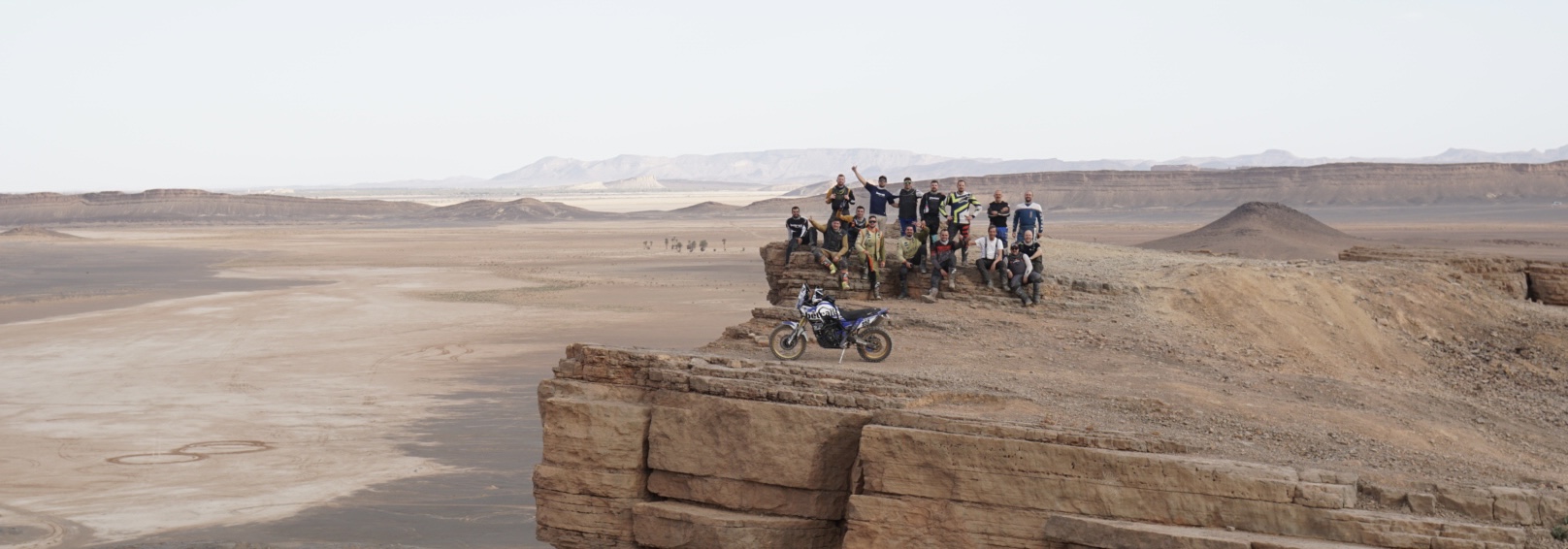 Tours en moto